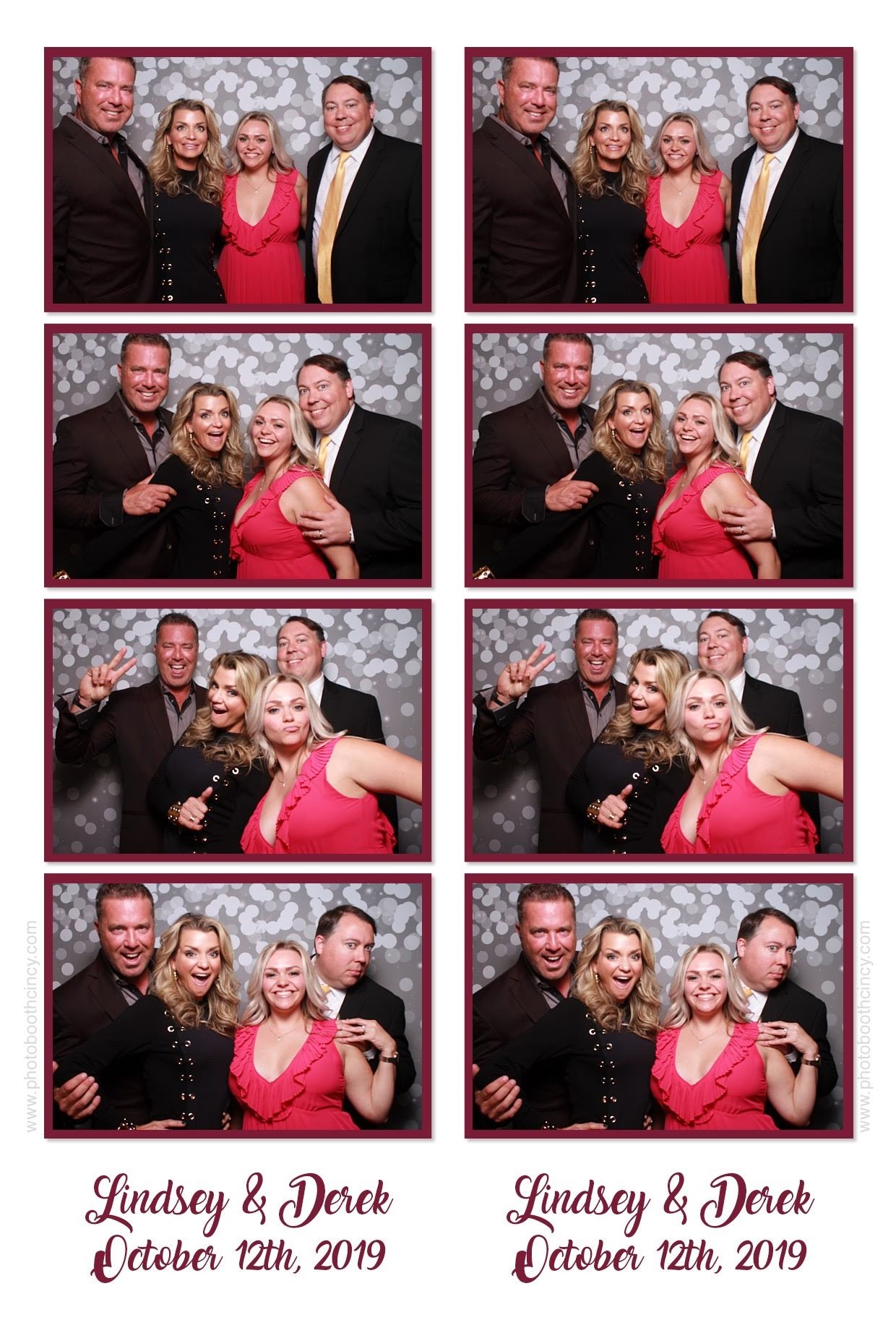 Lindsey Adams Reception at The Madison | View more photos from the event at gallery.photoboothcincy.com/u/PhotoBoothCincy/Lindsey-Adams-Reception-at-The-Madison